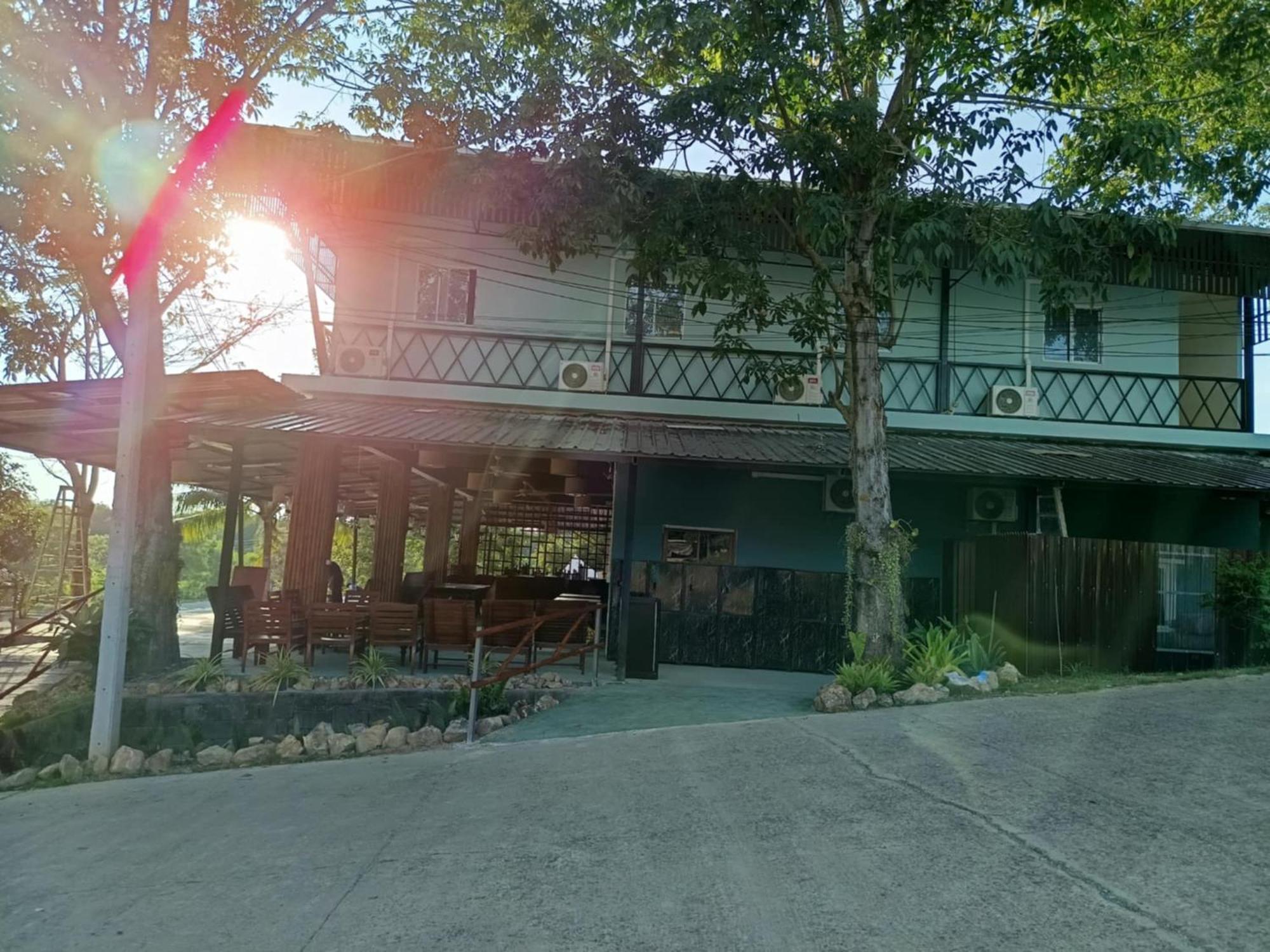 Ban Lo Ti Pa Green Gen Hotel, Mueang Phuket מראה חיצוני תמונה