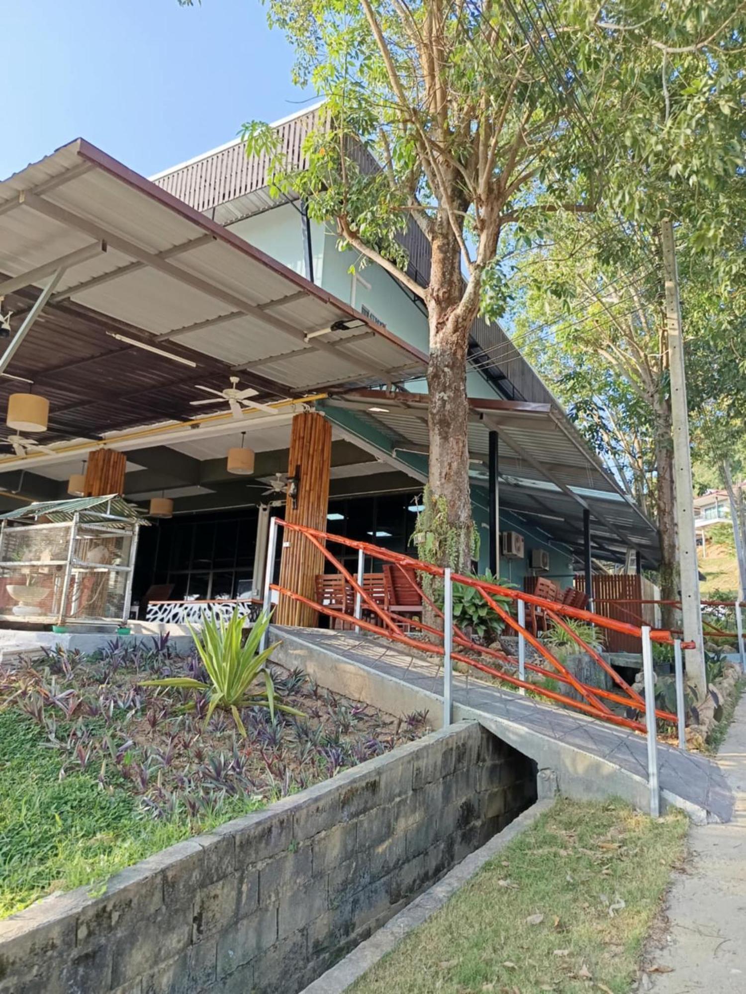 Ban Lo Ti Pa Green Gen Hotel, Mueang Phuket מראה חיצוני תמונה