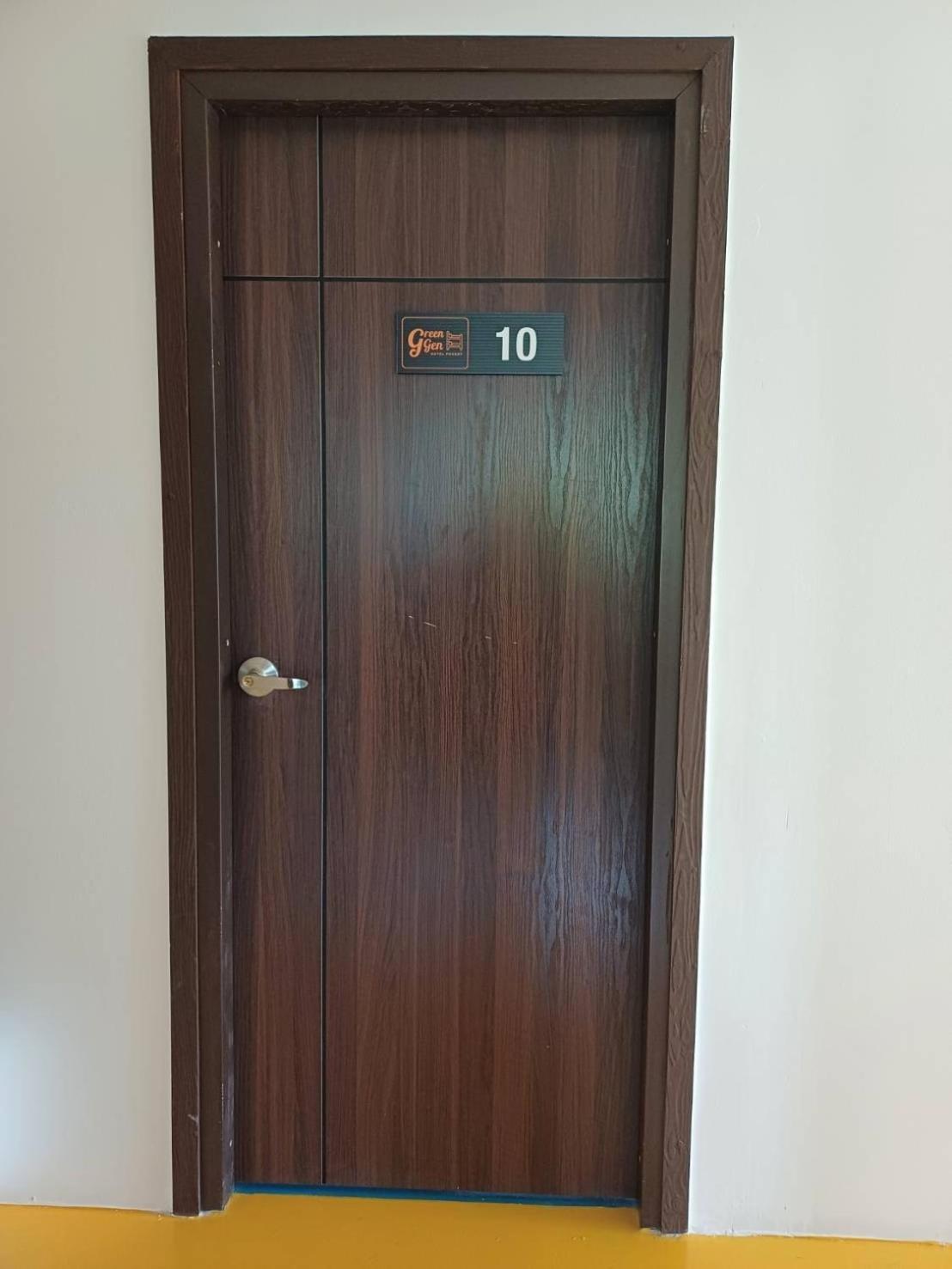 Ban Lo Ti Pa Green Gen Hotel, Mueang Phuket מראה חיצוני תמונה