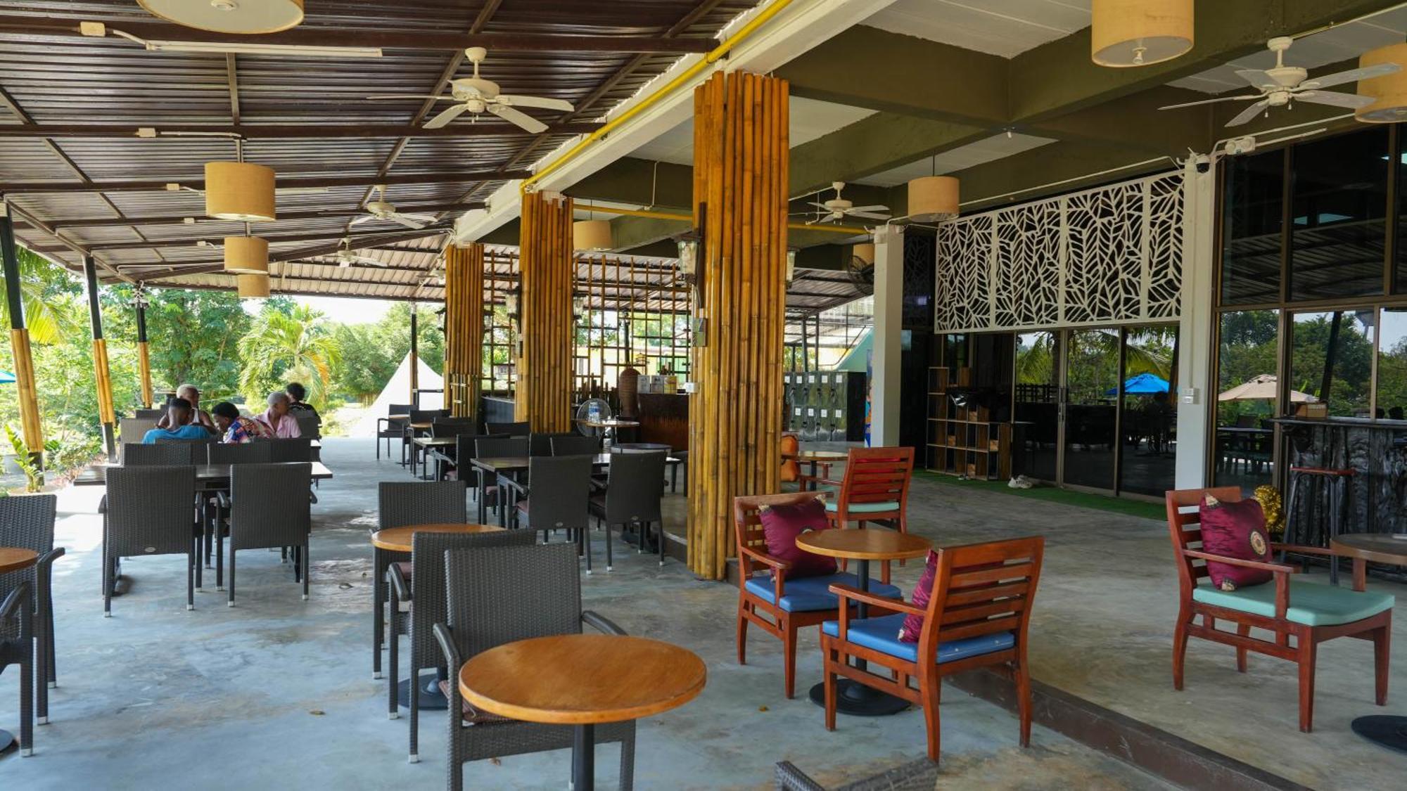 Ban Lo Ti Pa Green Gen Hotel, Mueang Phuket מראה חיצוני תמונה