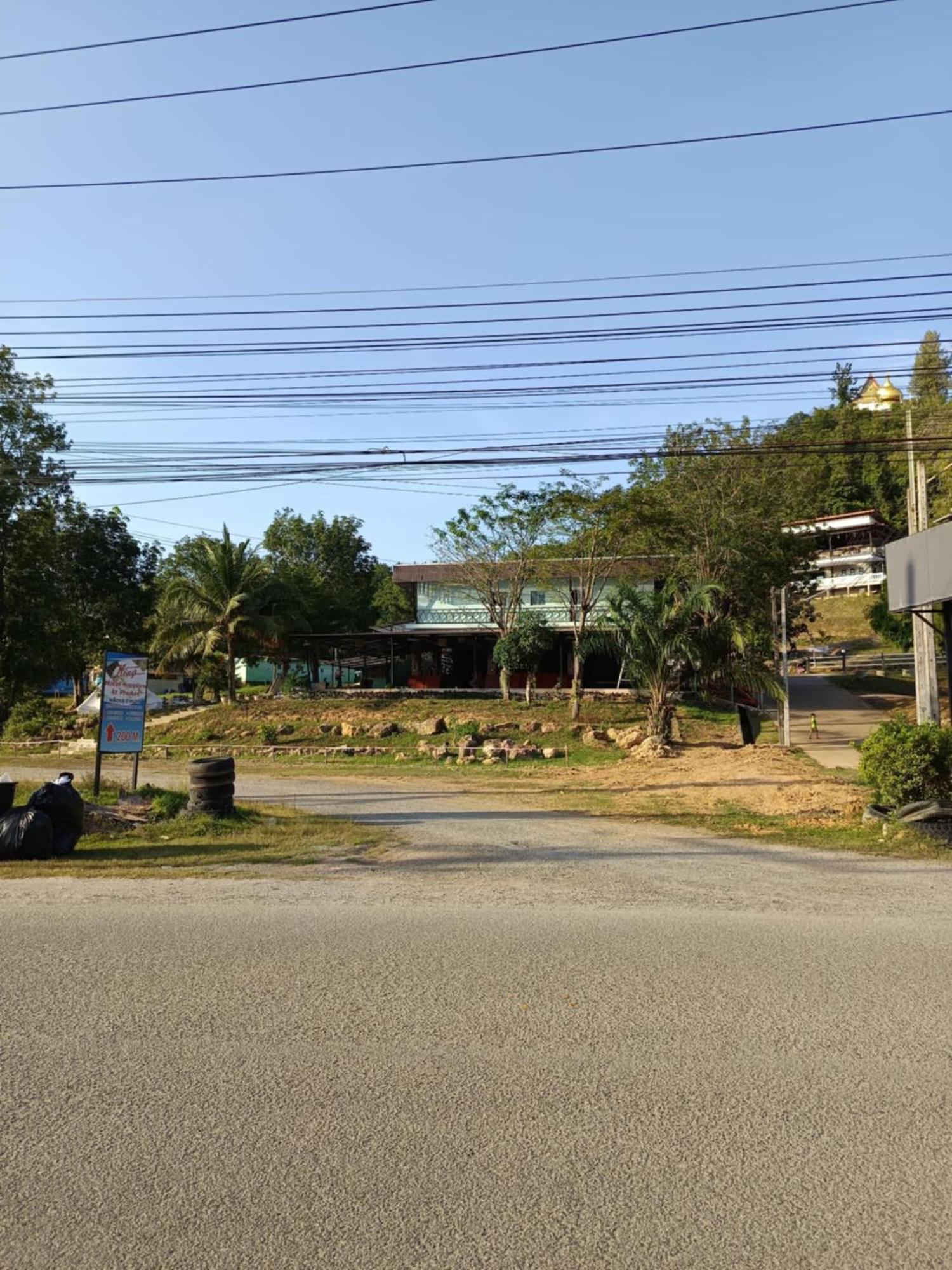 Ban Lo Ti Pa Green Gen Hotel, Mueang Phuket מראה חיצוני תמונה