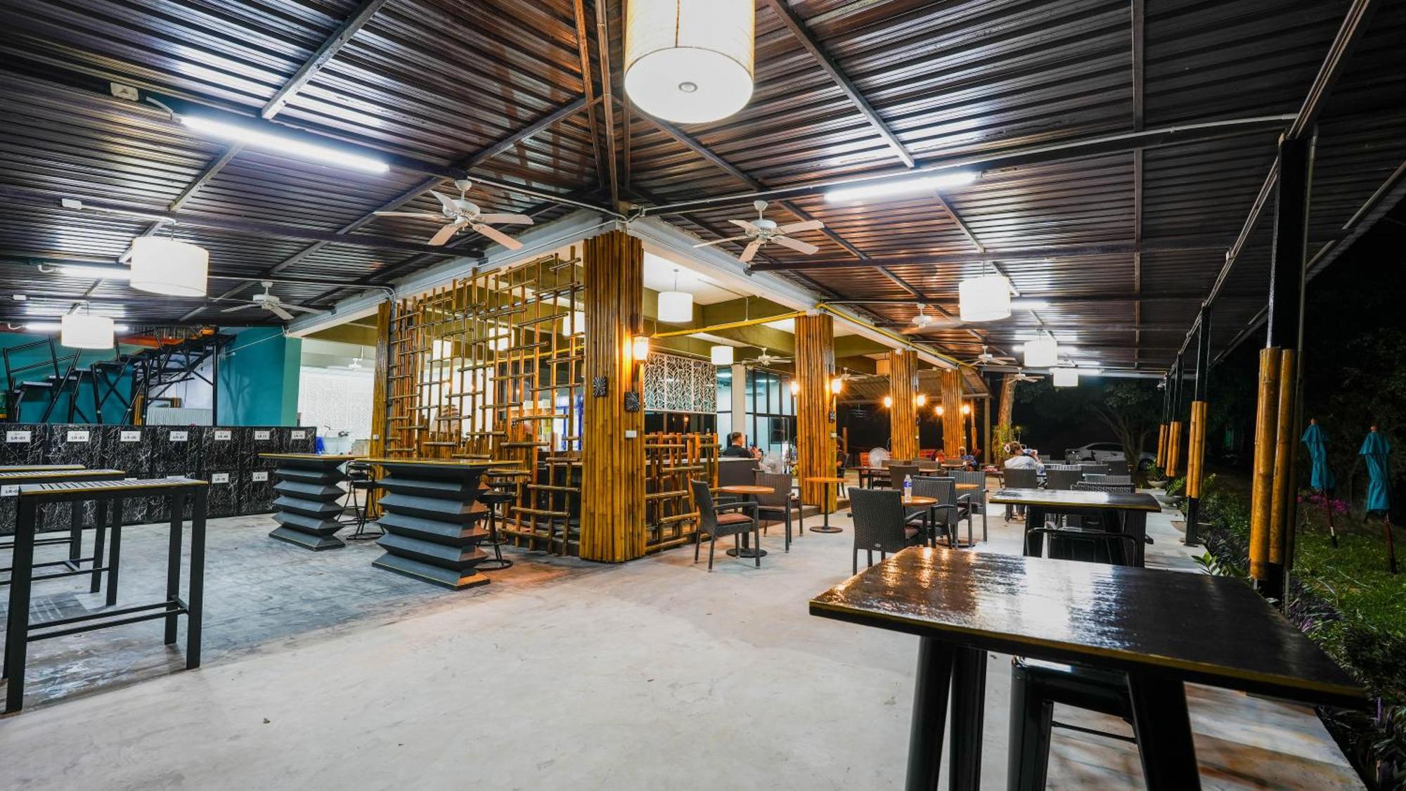 Ban Lo Ti Pa Green Gen Hotel, Mueang Phuket מראה חיצוני תמונה