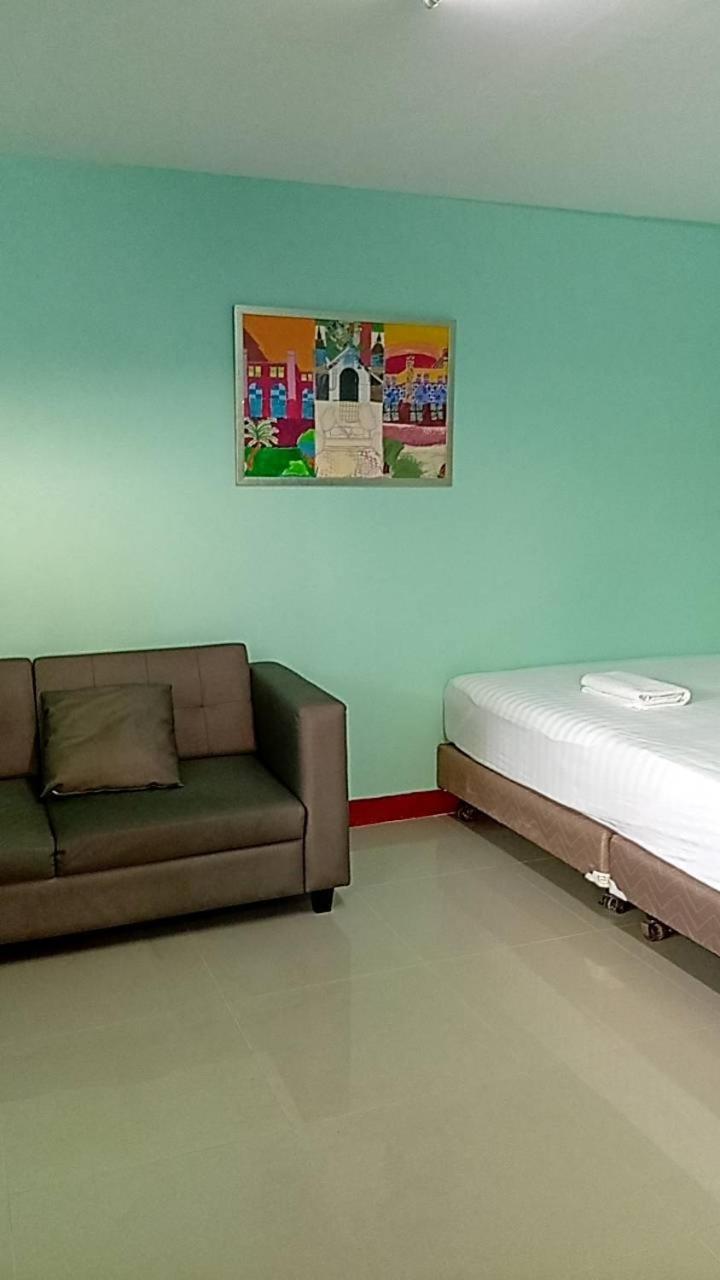 Ban Lo Ti Pa Green Gen Hotel, Mueang Phuket מראה חיצוני תמונה